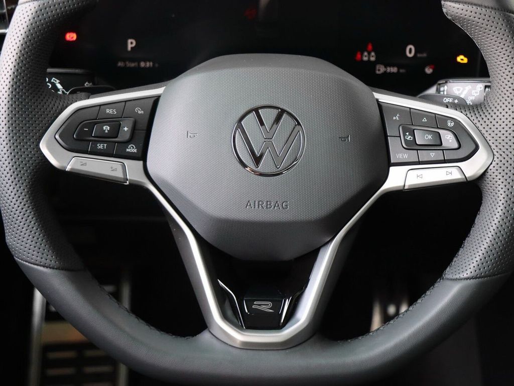 Volkswagen Touareg 2025