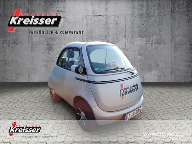 Microlino Pioneer 2023