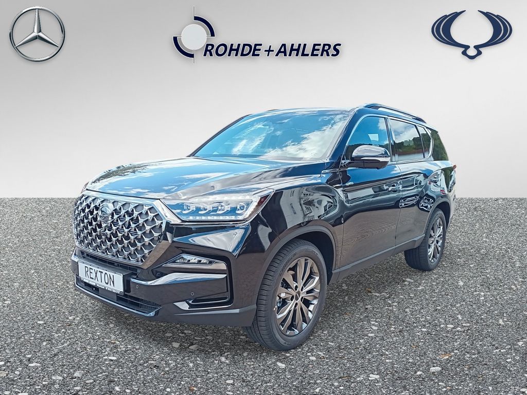 KGM Rexton
