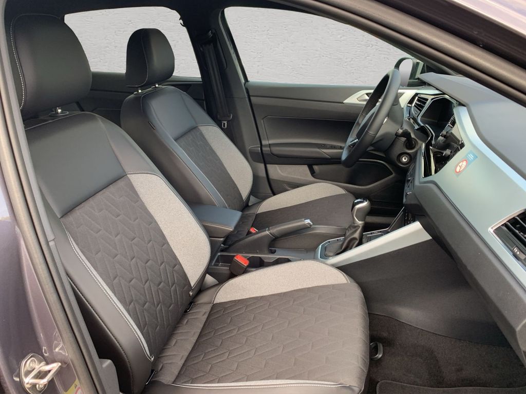 Volkswagen Taigo 2025