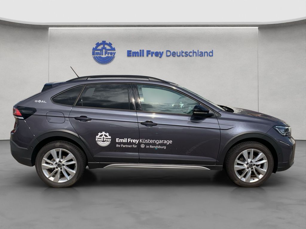 Volkswagen Taigo 2025