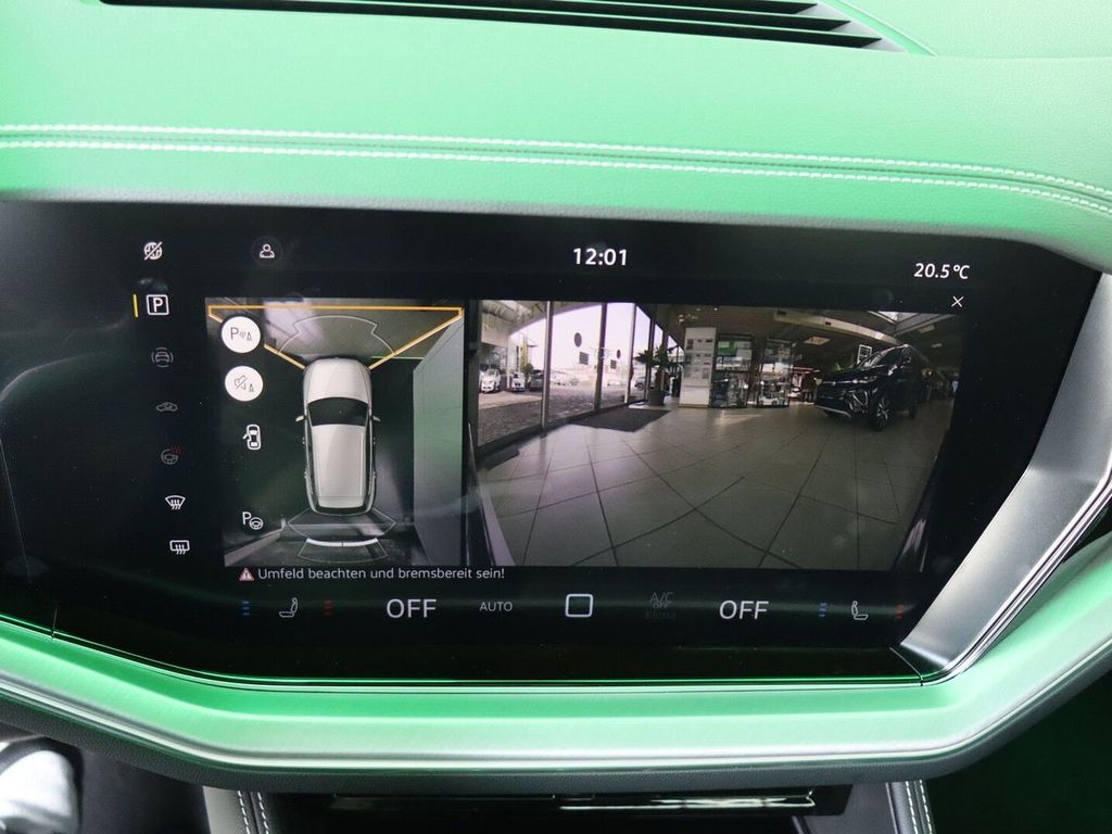 Volkswagen Touareg 2025