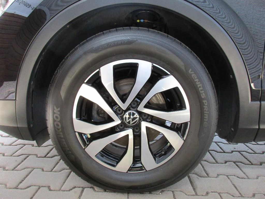 Volkswagen Tiguan 2021
