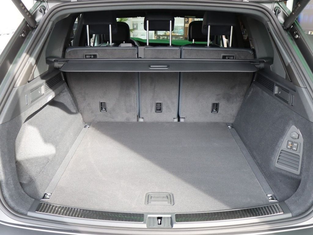 Volkswagen Touareg 2025