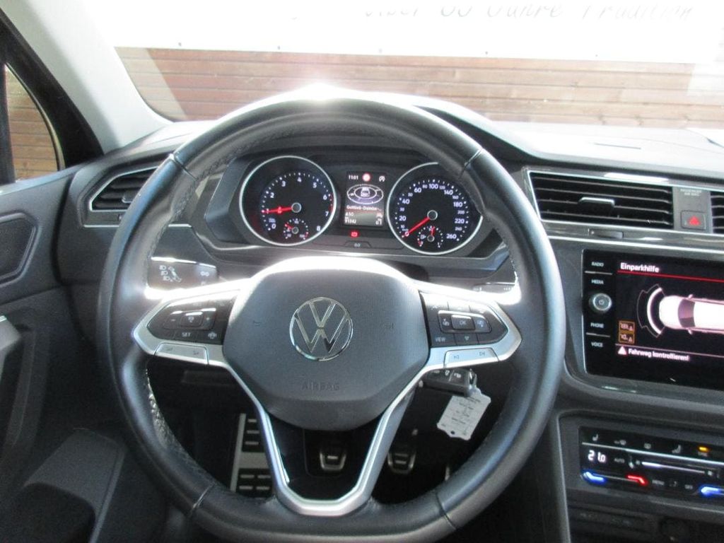 Volkswagen Tiguan 2021
