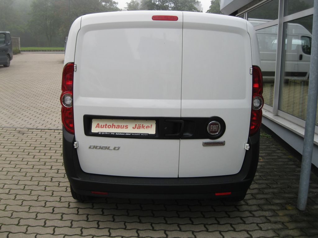 Fiat Doblo 2021