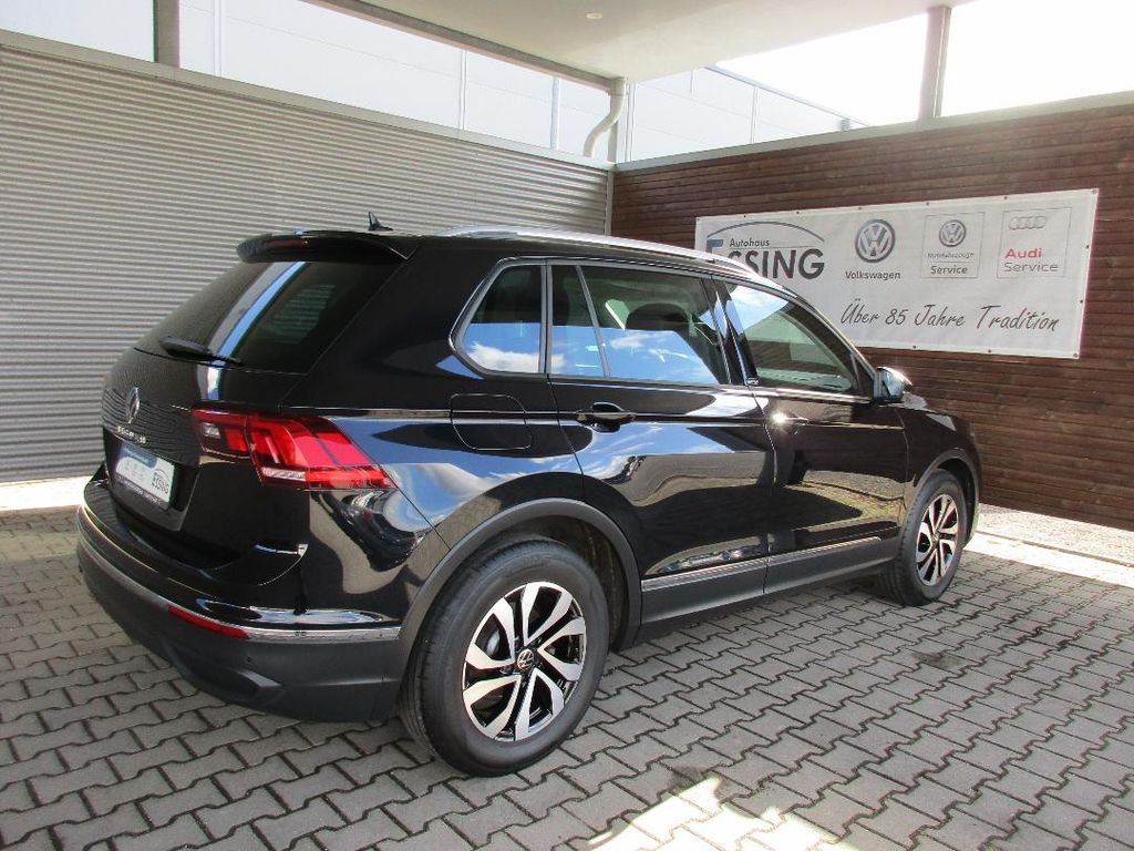 Volkswagen Tiguan 2021