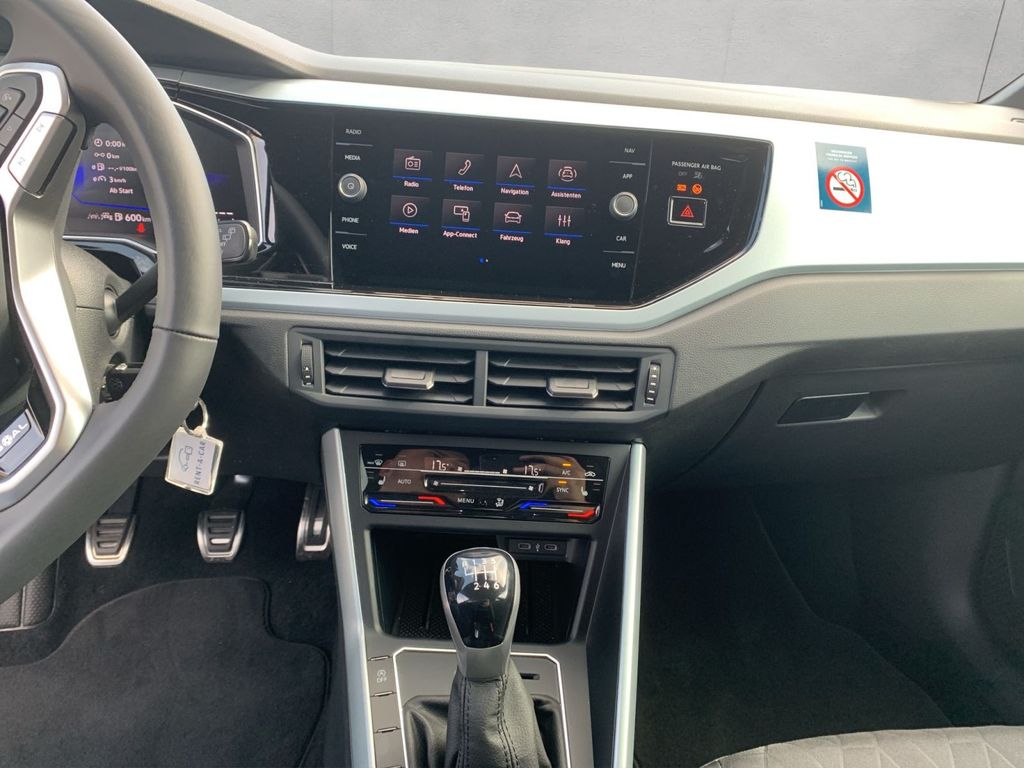 Volkswagen Taigo 2025