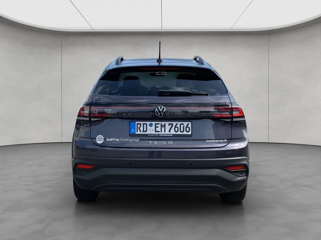 Volkswagen Taigo 2025