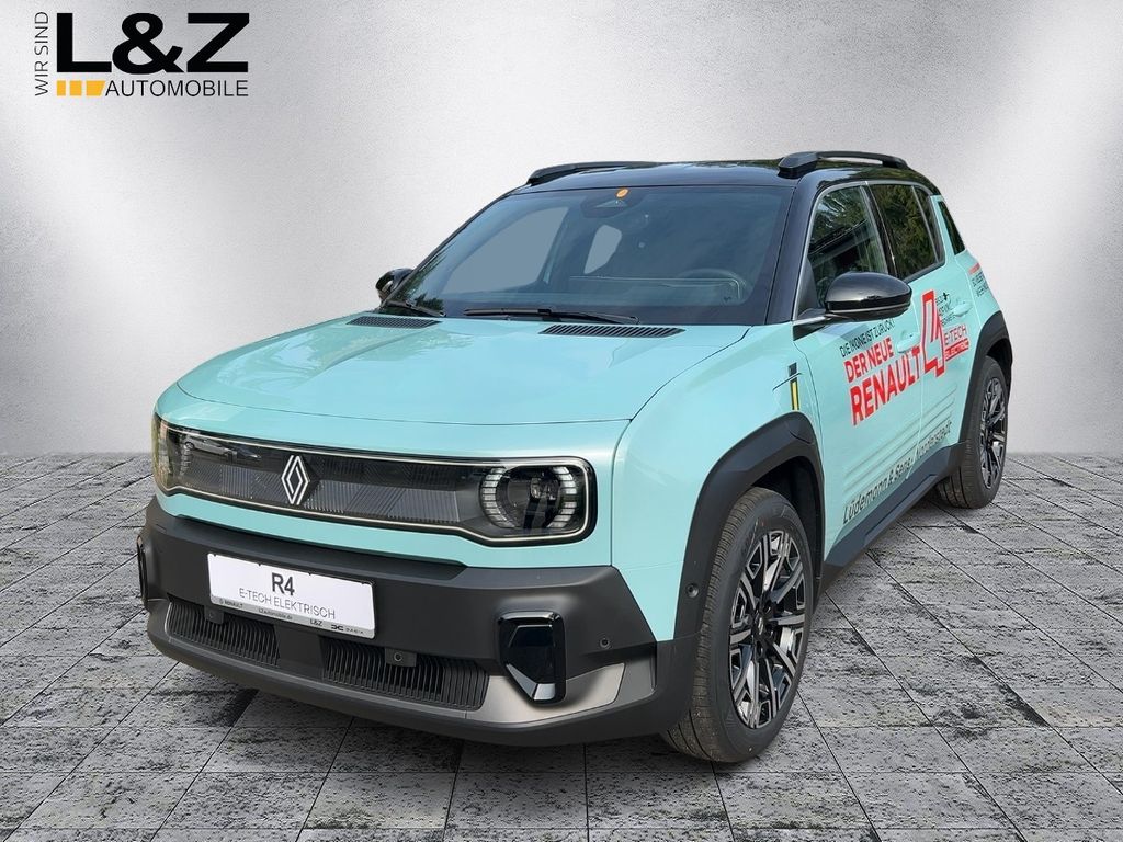 Renault R 4 2025