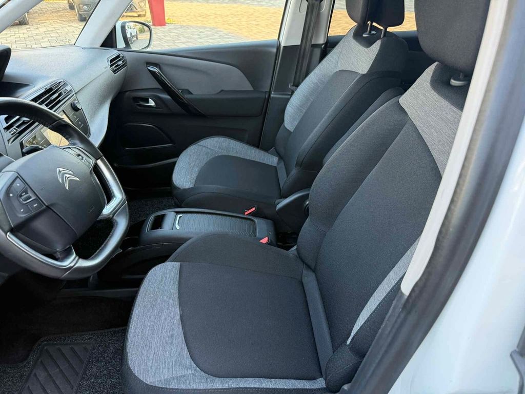 Citroën C4 SpaceTourer 2020