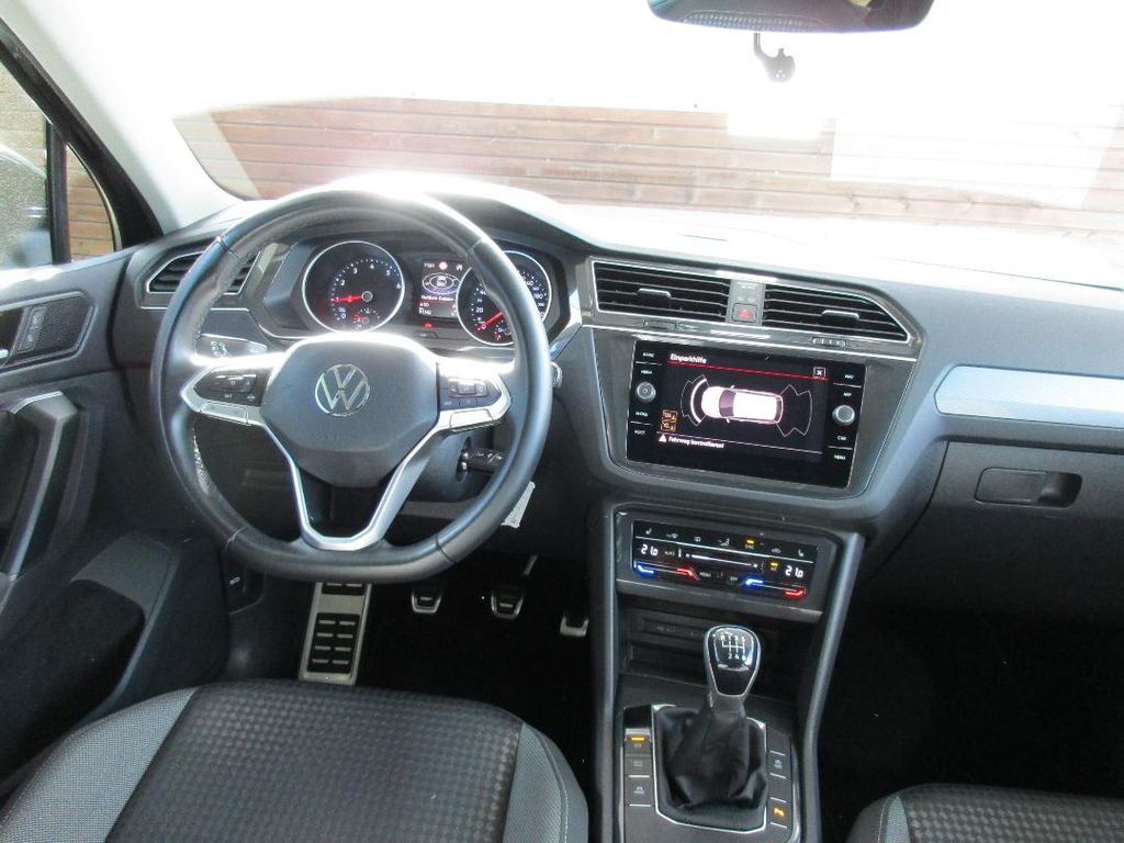 Volkswagen Tiguan 2021