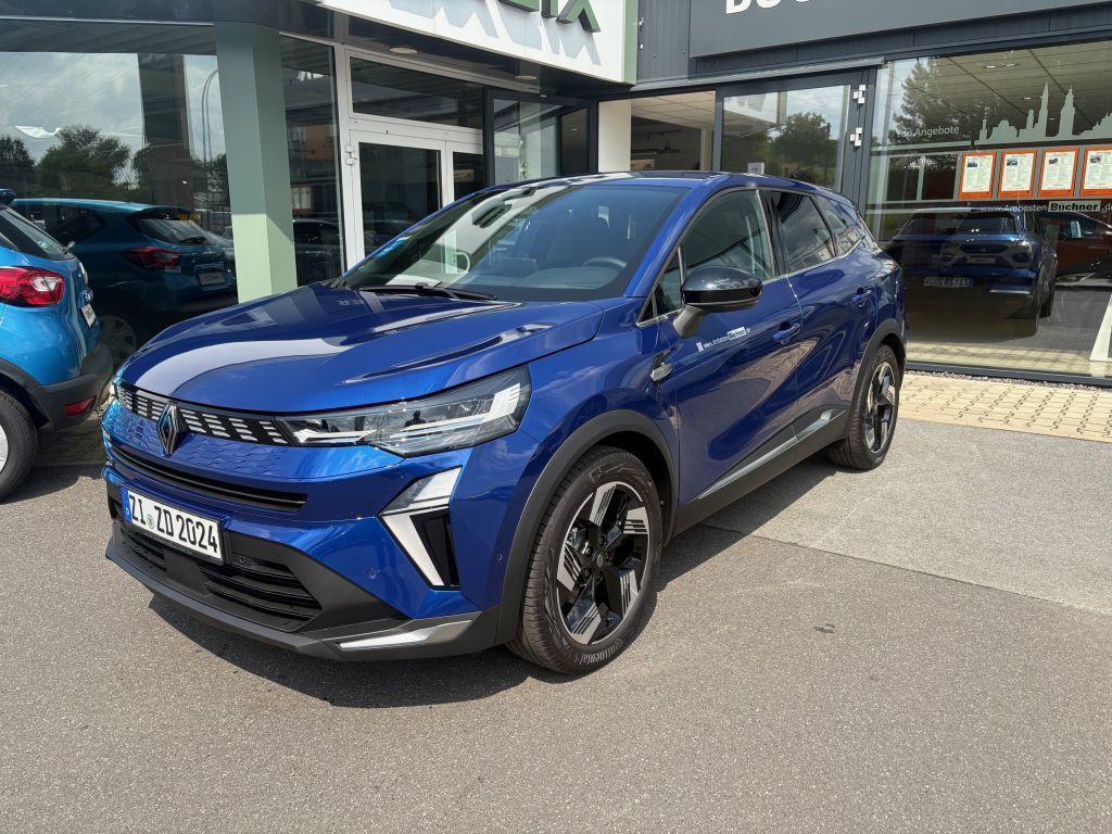 Renault Symbioz 2025