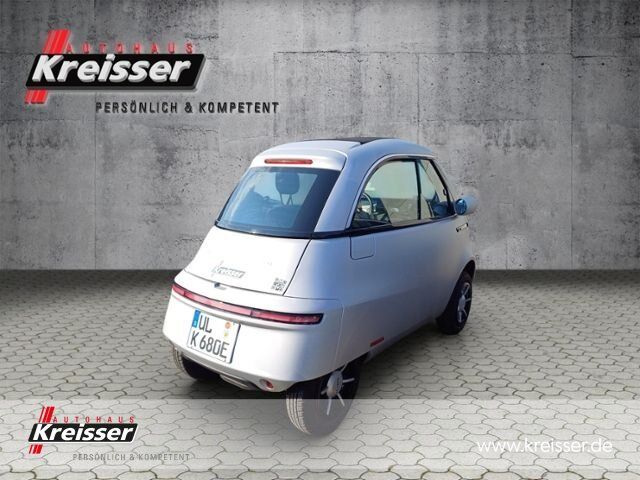 Microlino Pioneer 2023