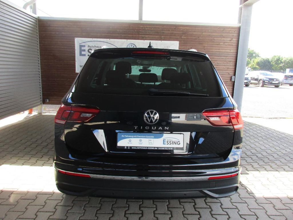 Volkswagen Tiguan 2021