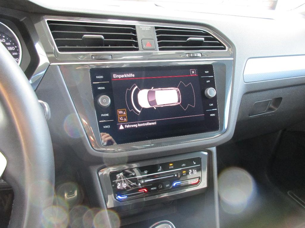 Volkswagen Tiguan 2021