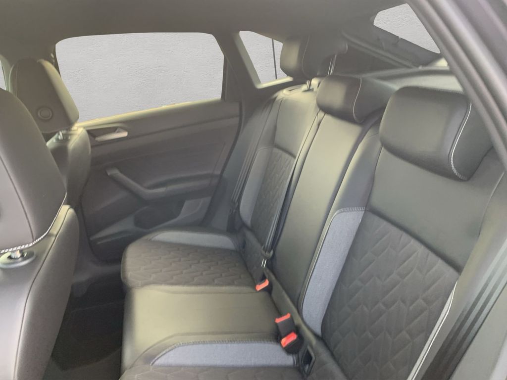 Volkswagen Taigo 2025