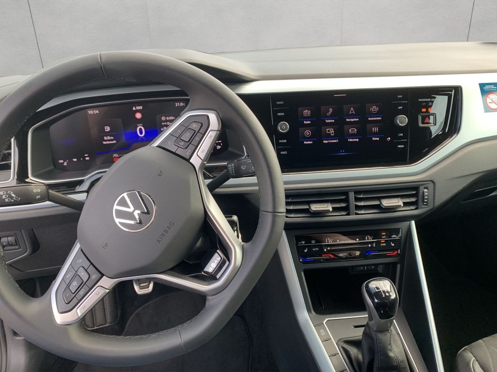 Volkswagen Taigo 2025