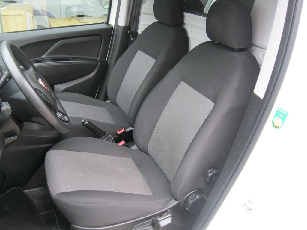 Fiat Doblo 2021