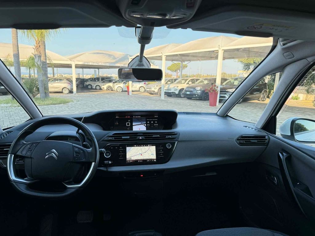 Citroën C4 SpaceTourer 2020