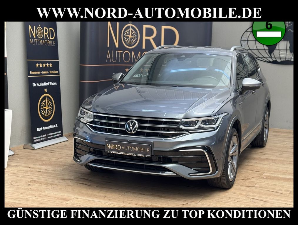 Volkswagen Tiguan Allspace 2022