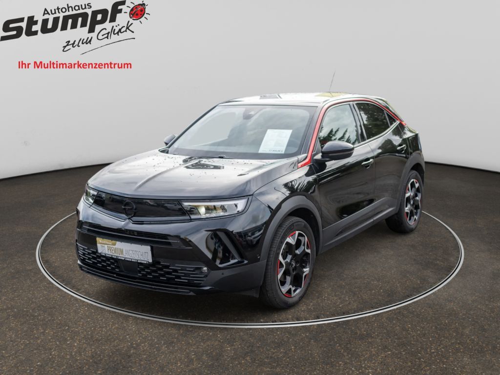 Opel Mokka 2022