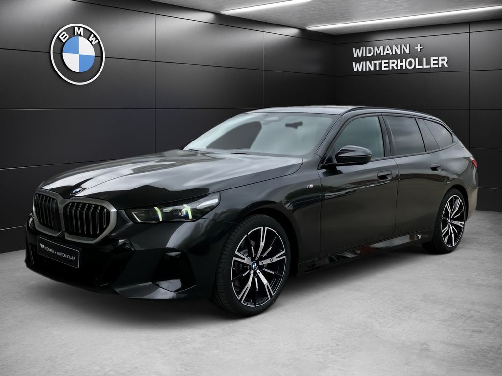 BMW 520 2025