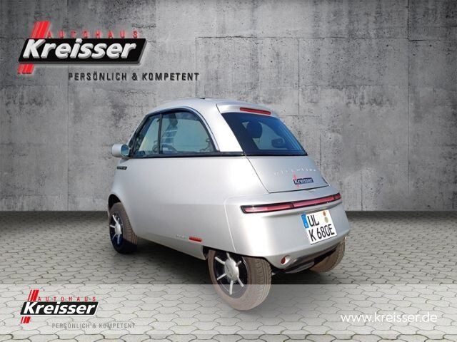 Microlino Pioneer 2023
