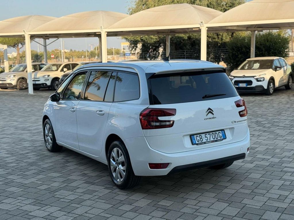 Citroën C4 SpaceTourer 2020