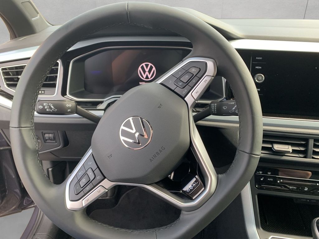 Volkswagen Taigo 2025