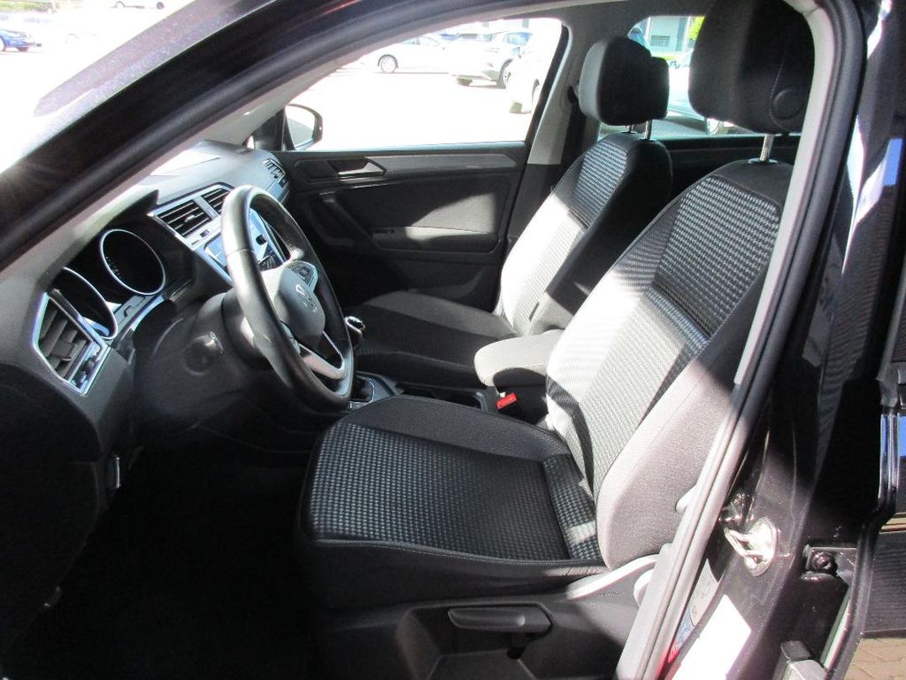 Volkswagen Tiguan 2021