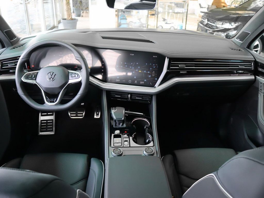 Volkswagen Touareg 2025
