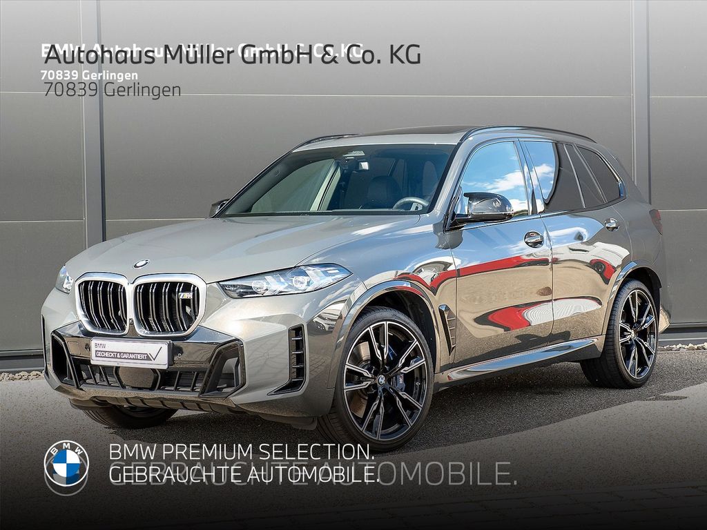BMW X5 M60 2024