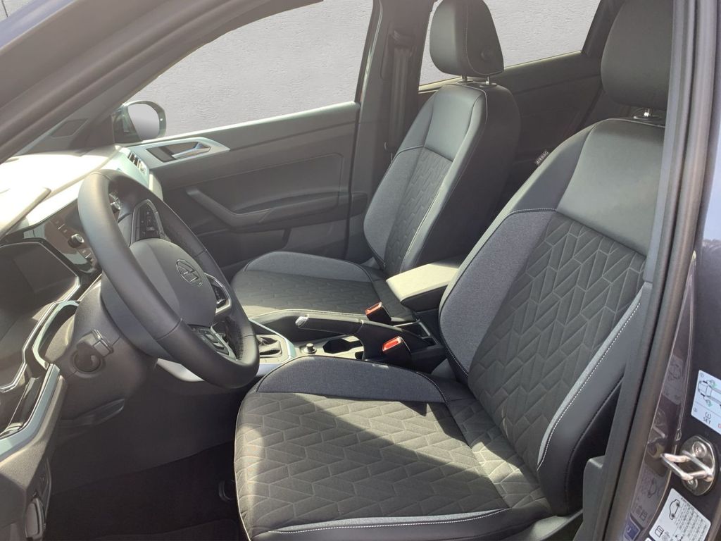 Volkswagen Taigo 2025
