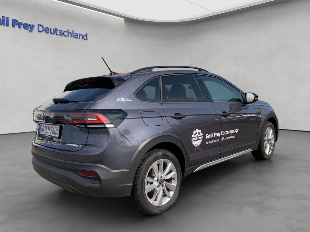 Volkswagen Taigo 2025