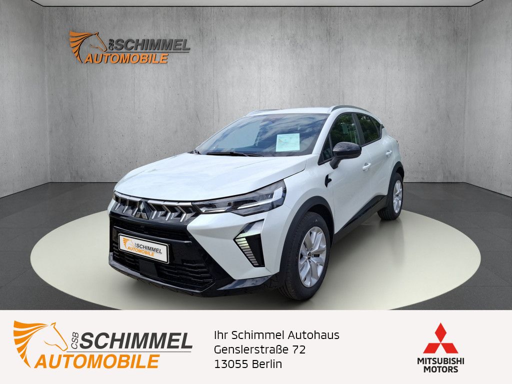 Mitsubishi ASX 2025