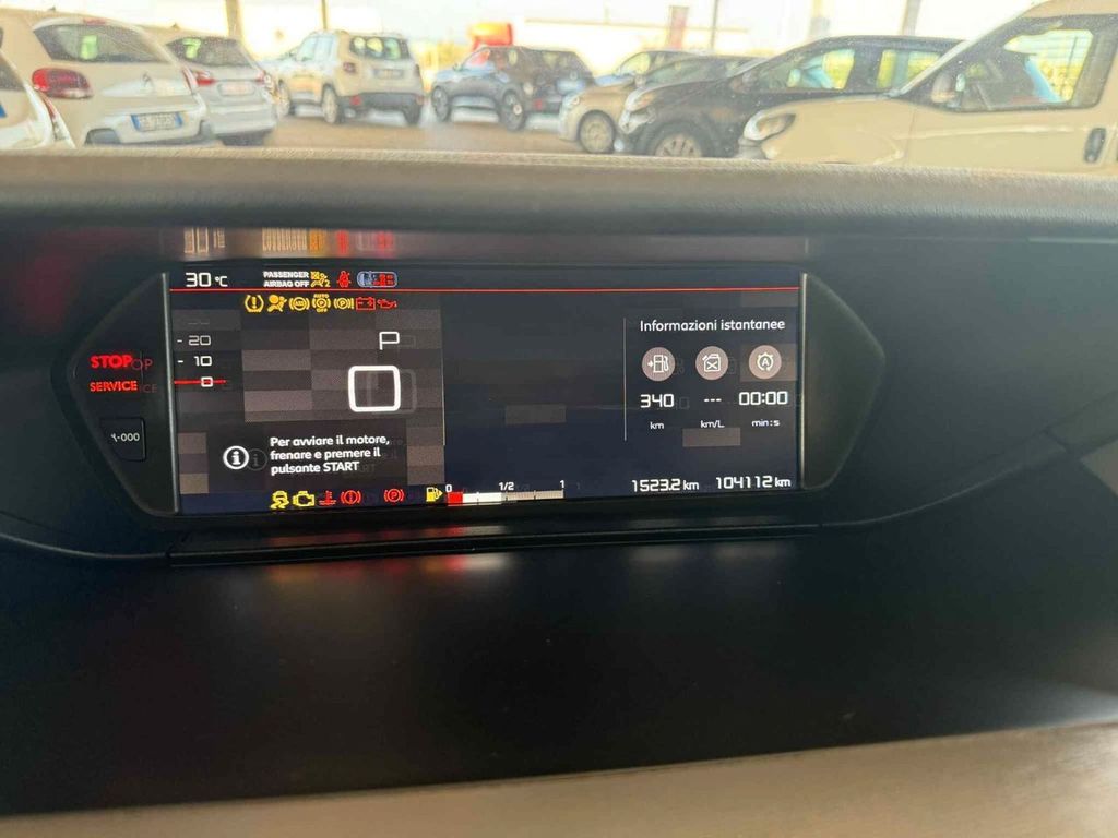 Citroën C4 SpaceTourer 2020