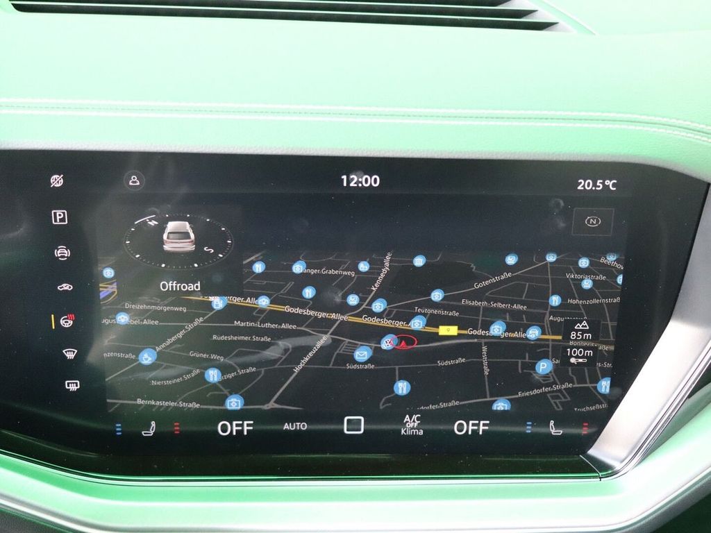 Volkswagen Touareg 2025