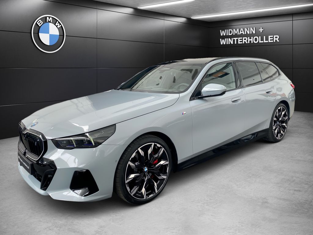 BMW i5 2025