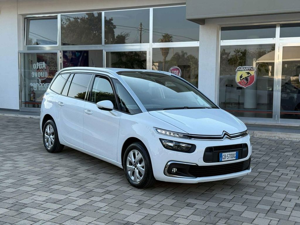 Citroën C4 SpaceTourer 2020