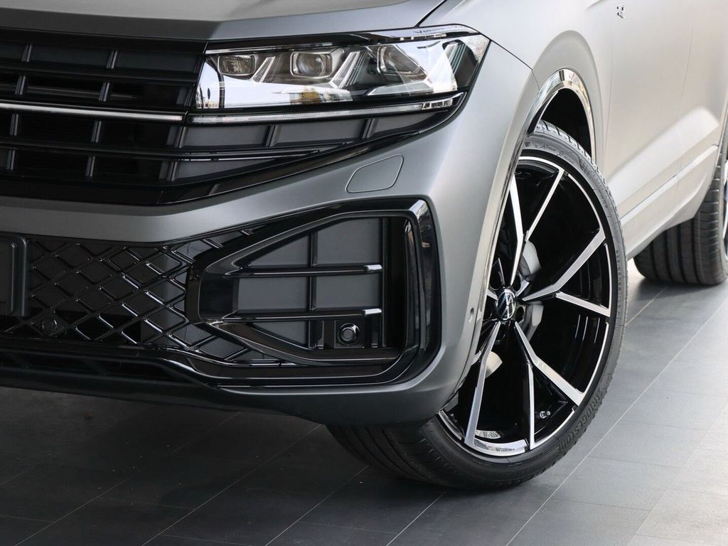 Volkswagen Touareg 2025