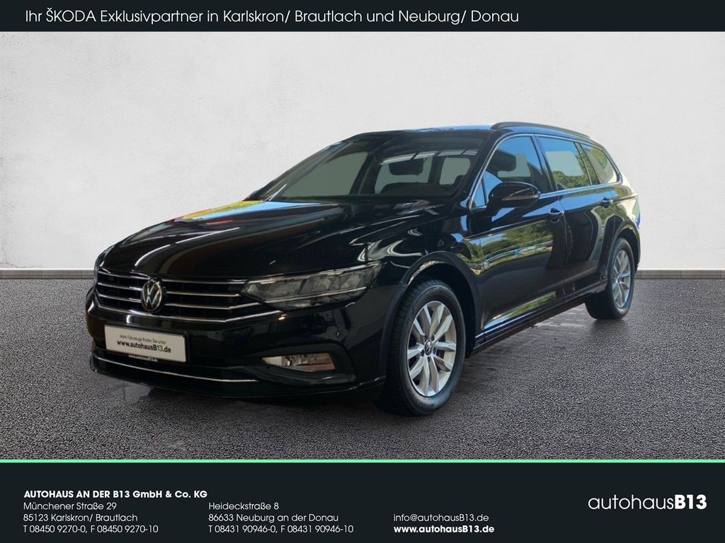 Volkswagen Passat Variant 2023