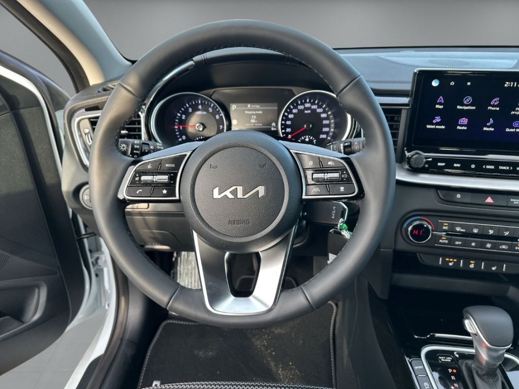 Kia cee'd Sportswagon