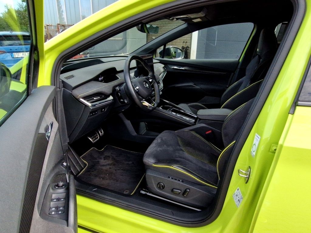 Skoda Enyaq 2023