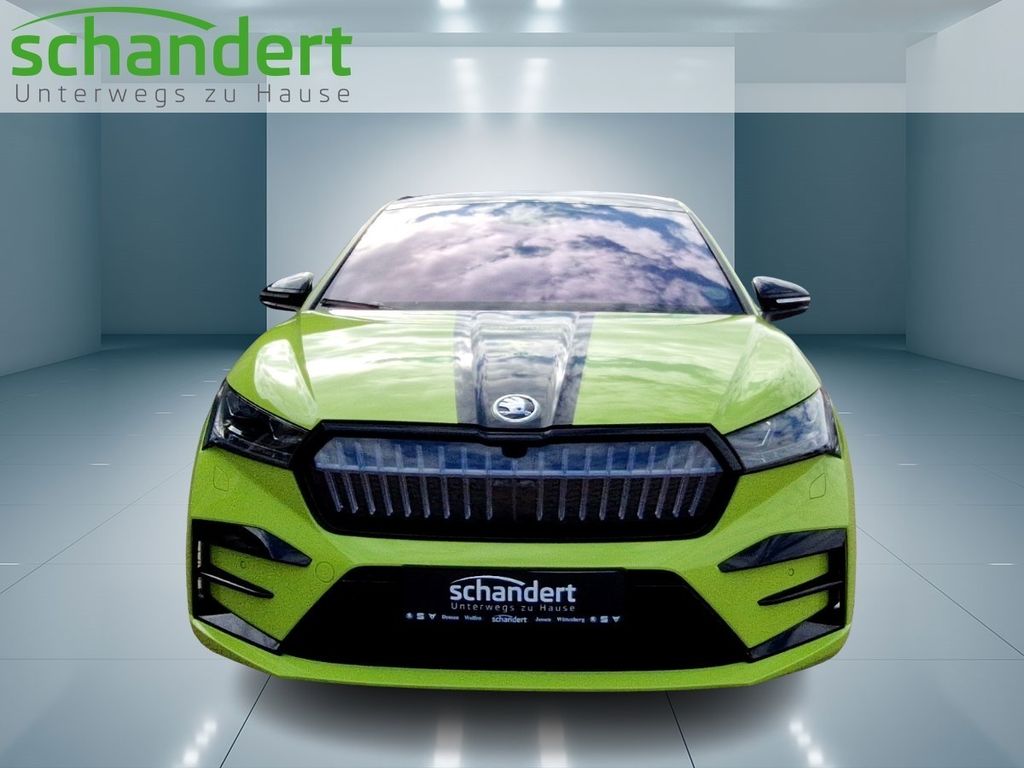 Skoda Enyaq 2023