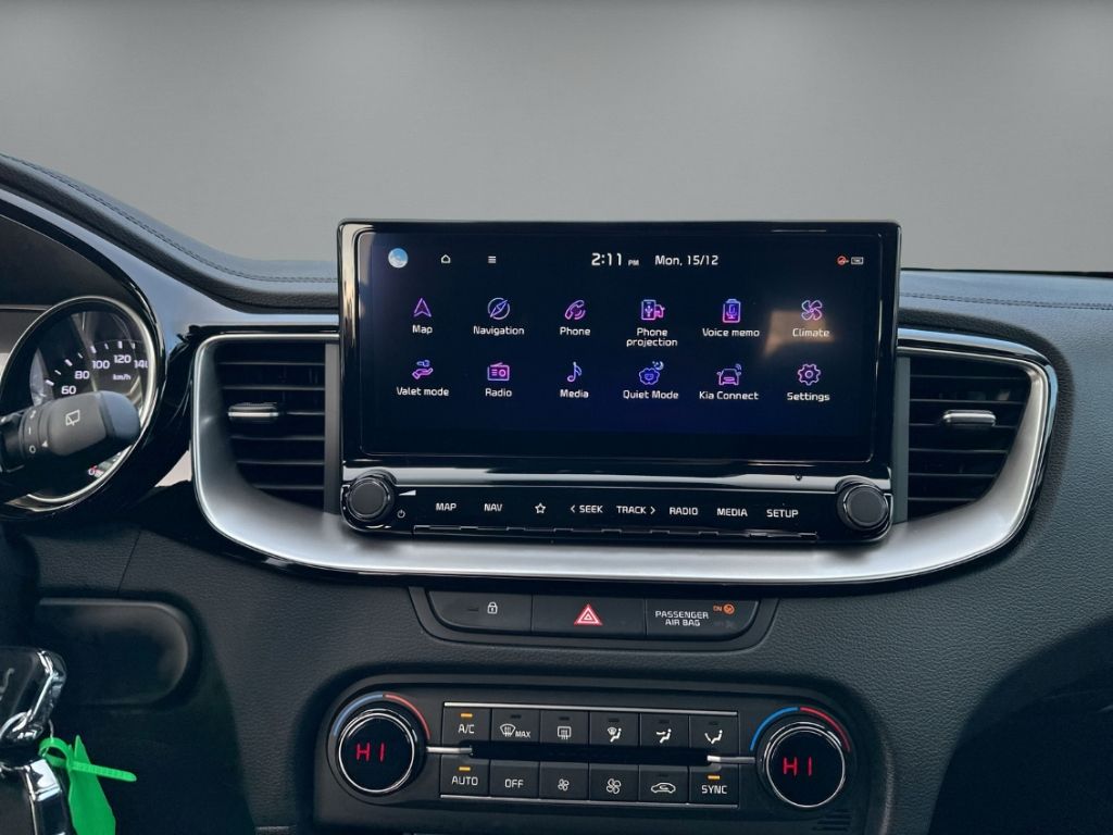 Kia cee'd Sportswagon