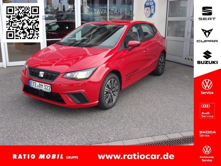 Seat Ibiza 2024