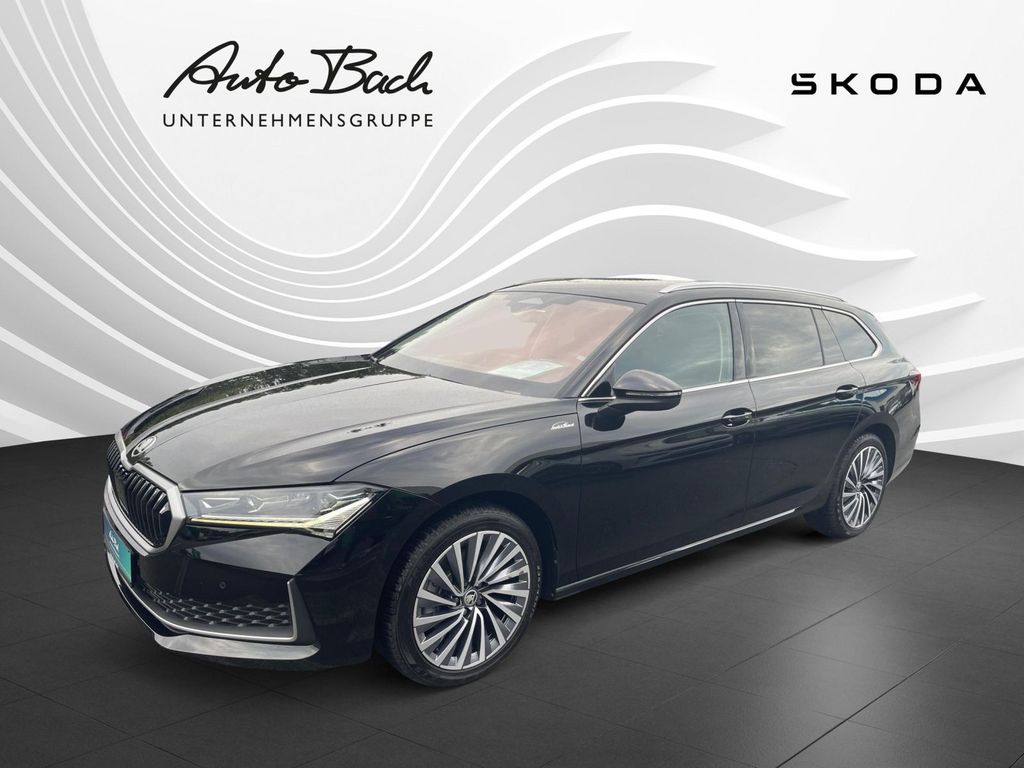 Skoda Superb 2025