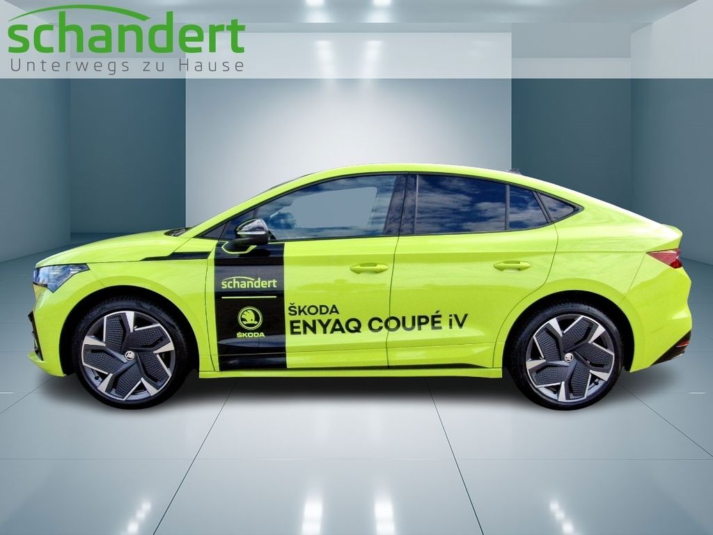 Skoda Enyaq 2023