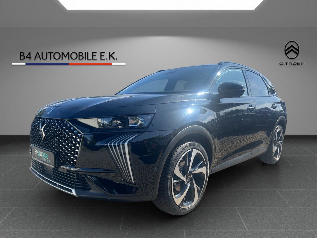 DS Automobiles DS7 (Crossback) 2024